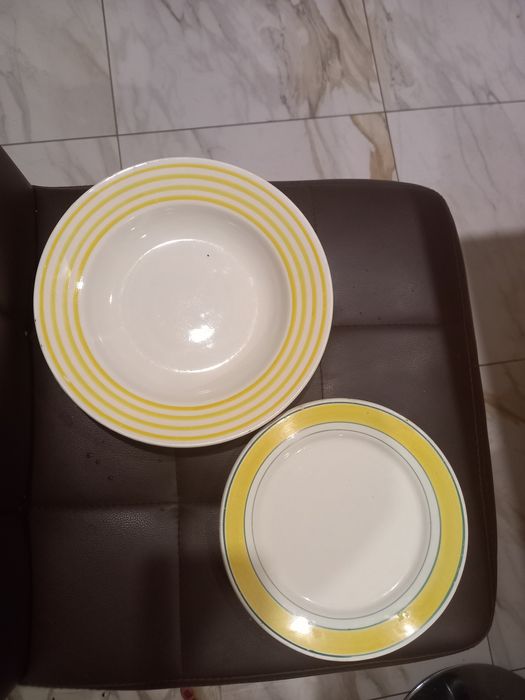 Тарелки редкие Буды, винтаж, старинная тарелка ретро