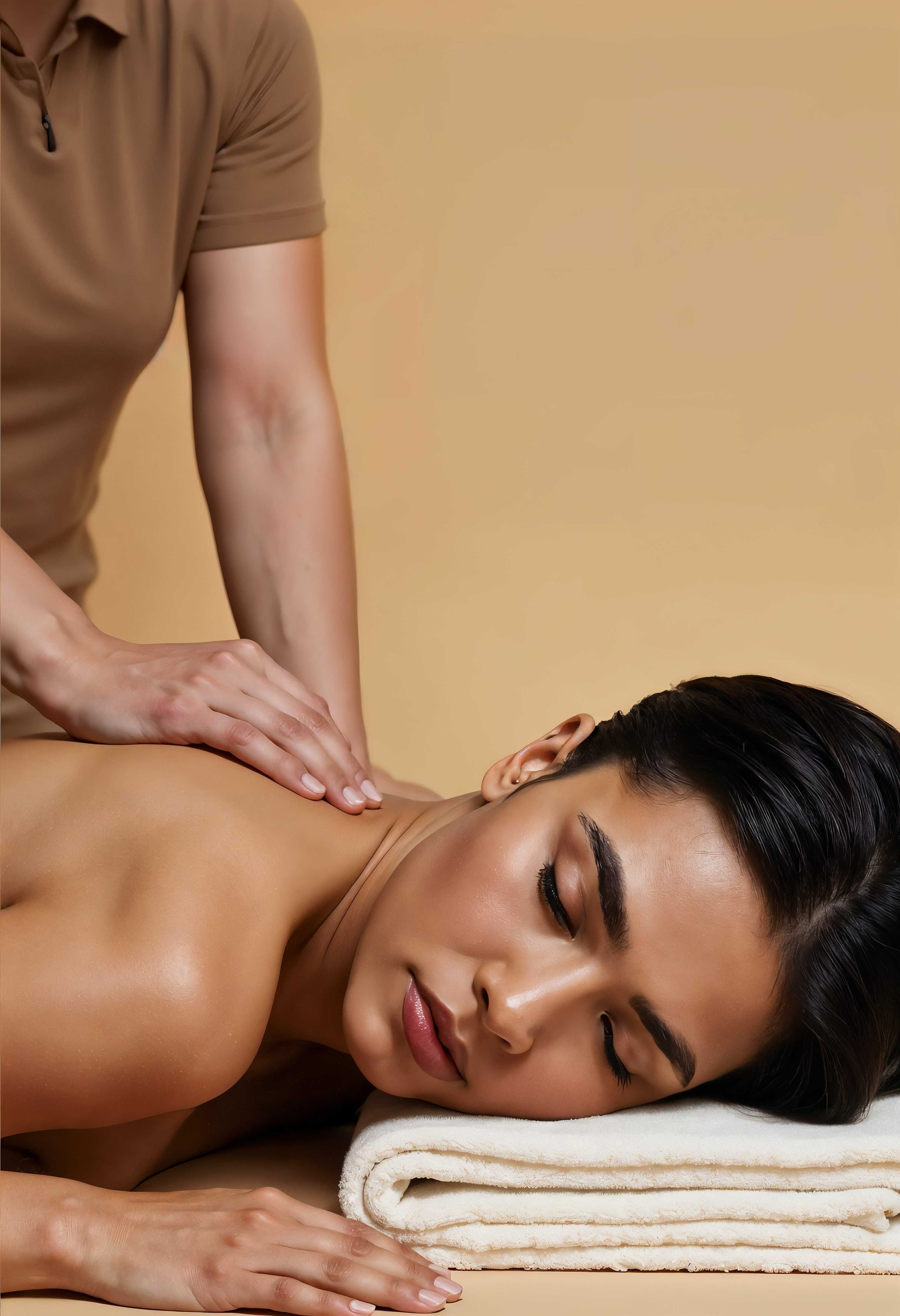 Massagem Relaxante para Corpo e Mente em Caldas da Rainha
