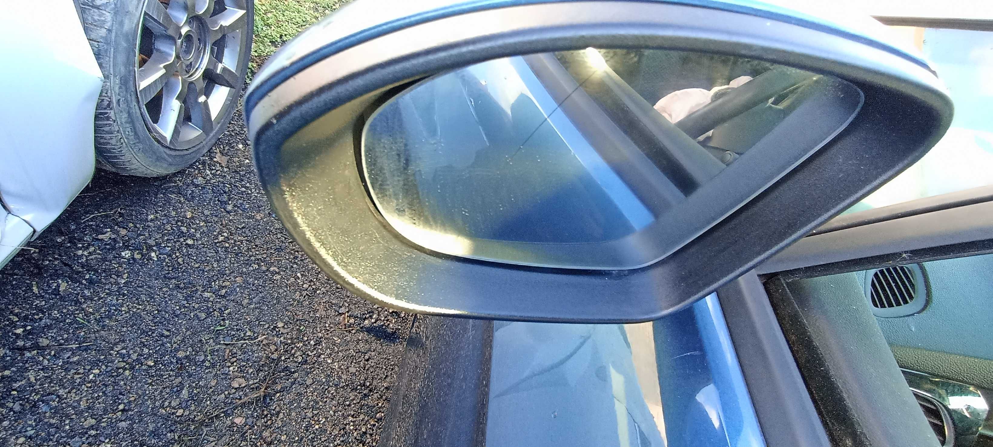 lusterko zewnętrzne opel astra K 1.6 cdti 136 km lak Z22S 5 pinów