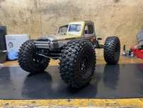 Crawler RC 1/10 Scale Performance