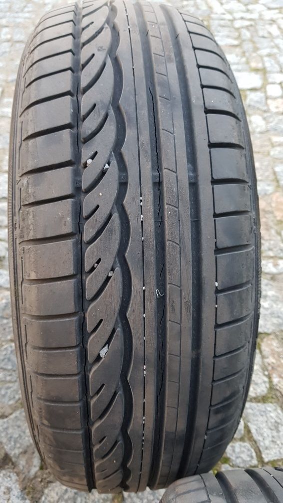 Opony letnie kpl 185/60 R 15, 2 szt Dayton,  2 szt Dunlop