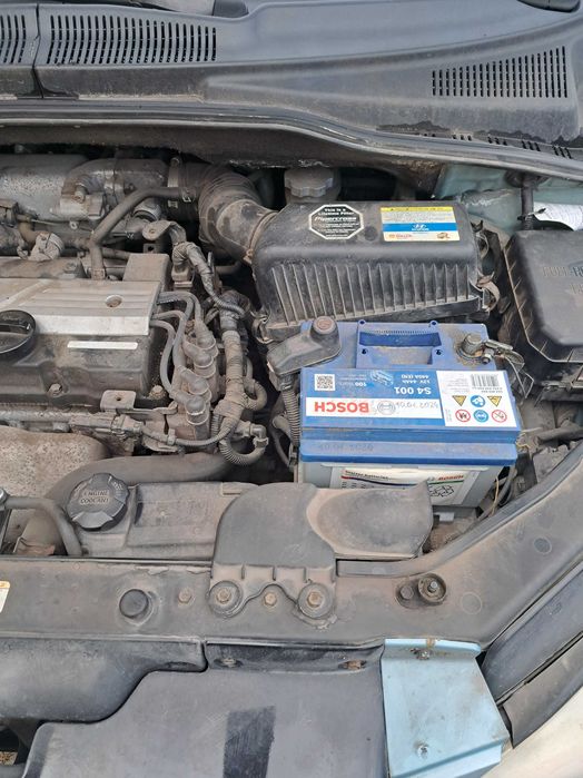 Hyundai Getz Cross