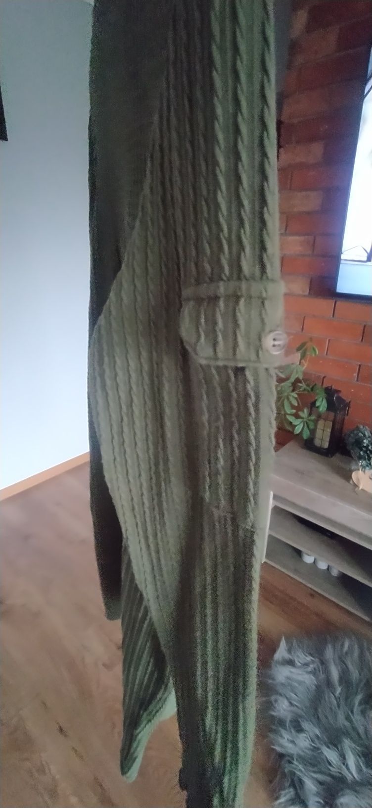 Tunika khaki M-L