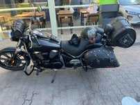 Терміново продаю мотоцикл Kawasaki VN 900 Vulcan Custom