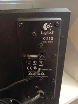 Głośnik Logitech x210
