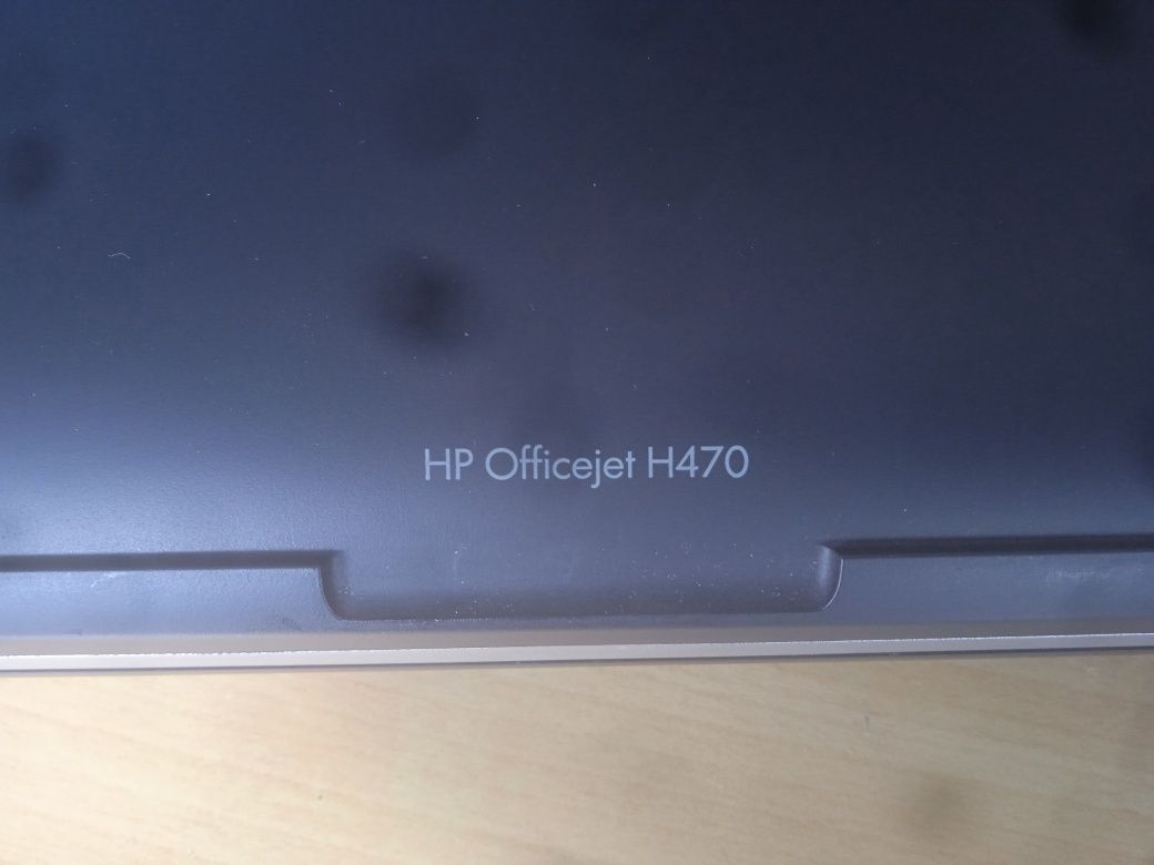 HP Officejet H470