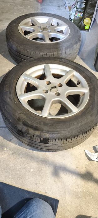 Jantes 4x100 Renault Megane 2