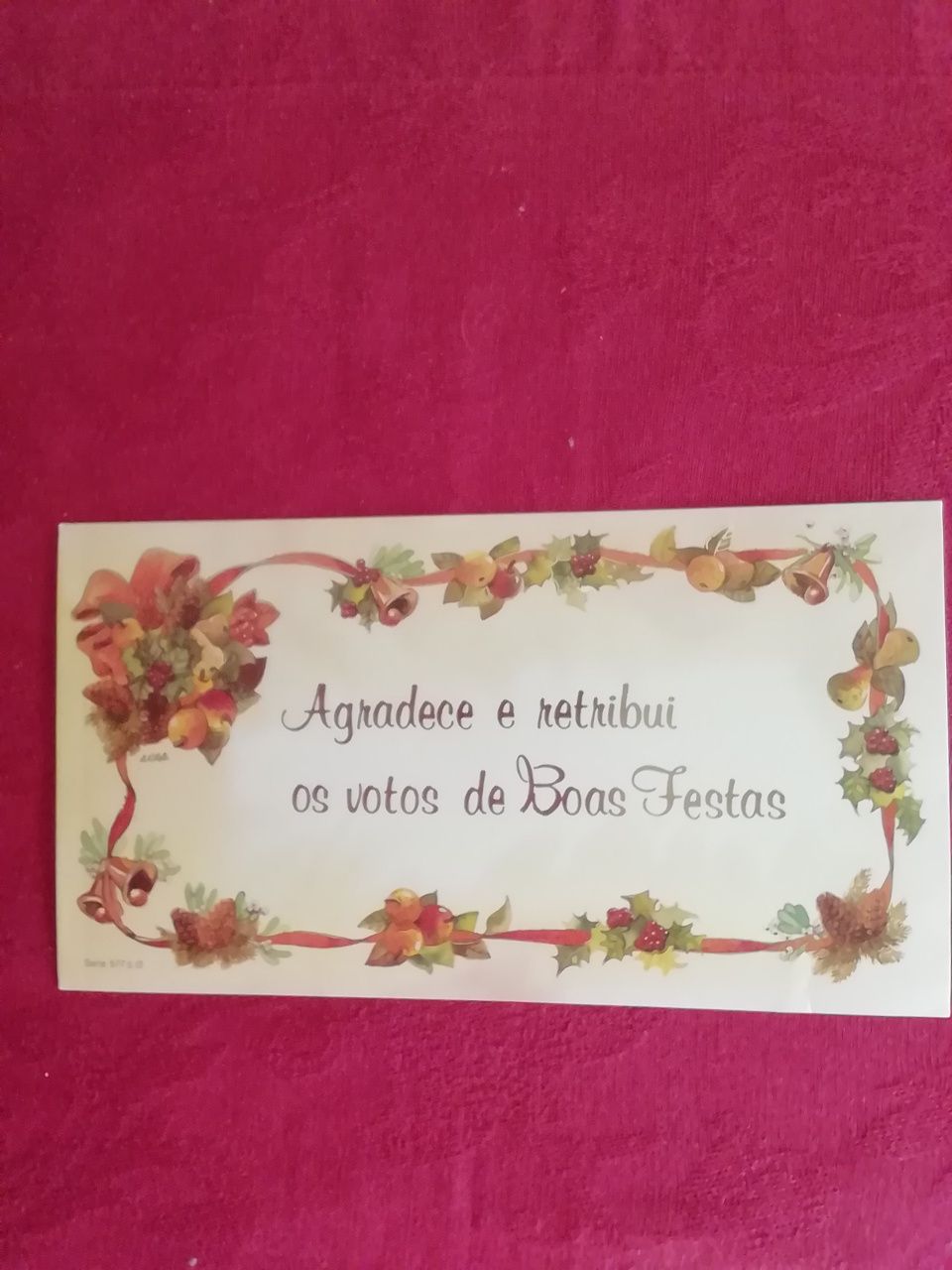 Postal de Natal, de 2000