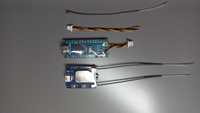 Flysky FS-X8B receiver Arduino zestaw do gry na symulatorach dronów