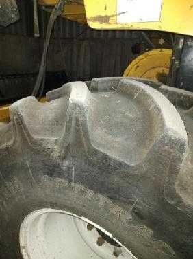 Kombajn zbożowy New Holland TC 5050