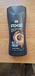 Żel pod prysznic axe 400 ml