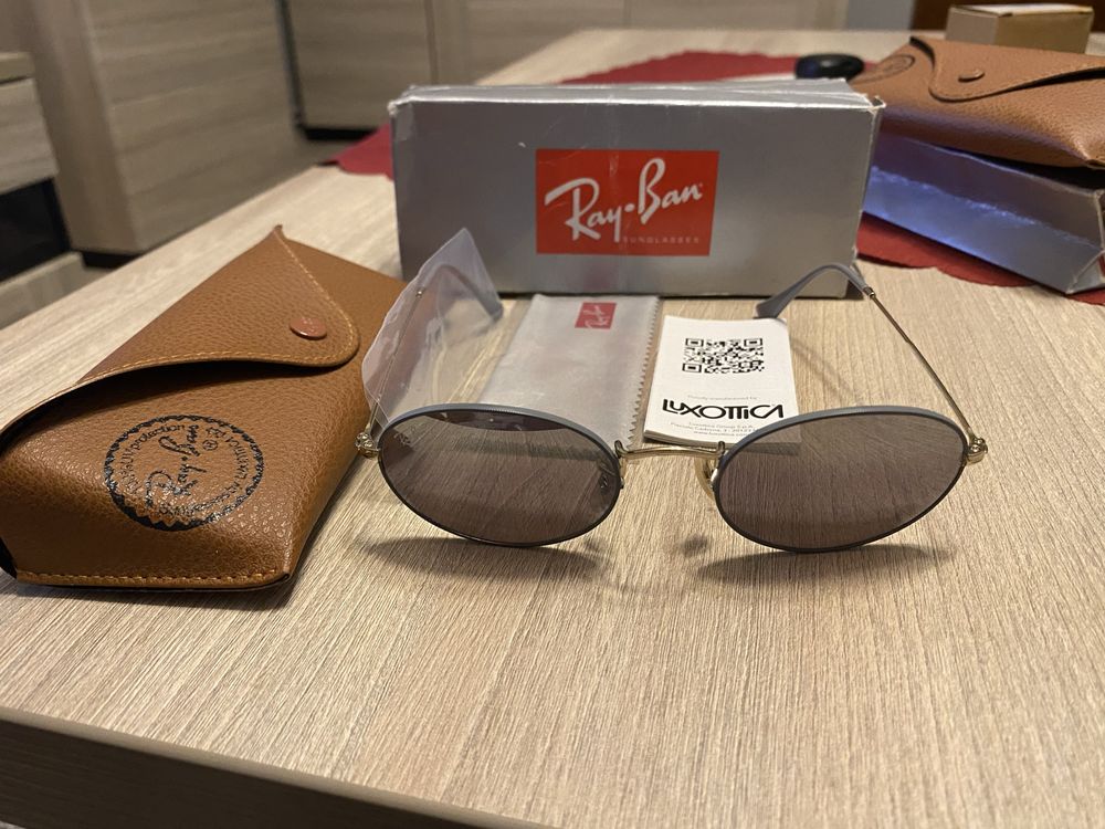 Okulary przeciwsloneczne Ray ban rb3547