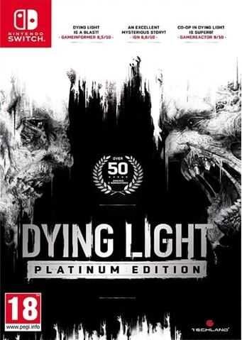 Dying Light: Platinum Edition – Nintendo Switch (PL)