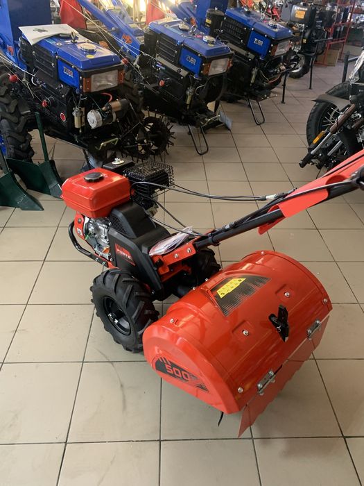 Мотоблок-культиватор FORTE 500 7к.с , Доставка.