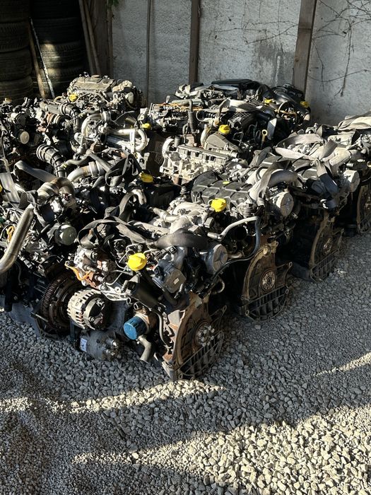 Продаж дизельних 1.3 - 3.0 двигунів, в роздріб та оптом, ПЕРЕВІРЕНІ