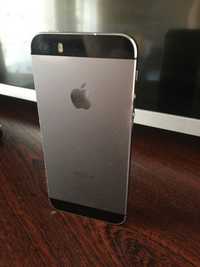 iPhone 5s Space gray 16gb mdn newerlock айфон