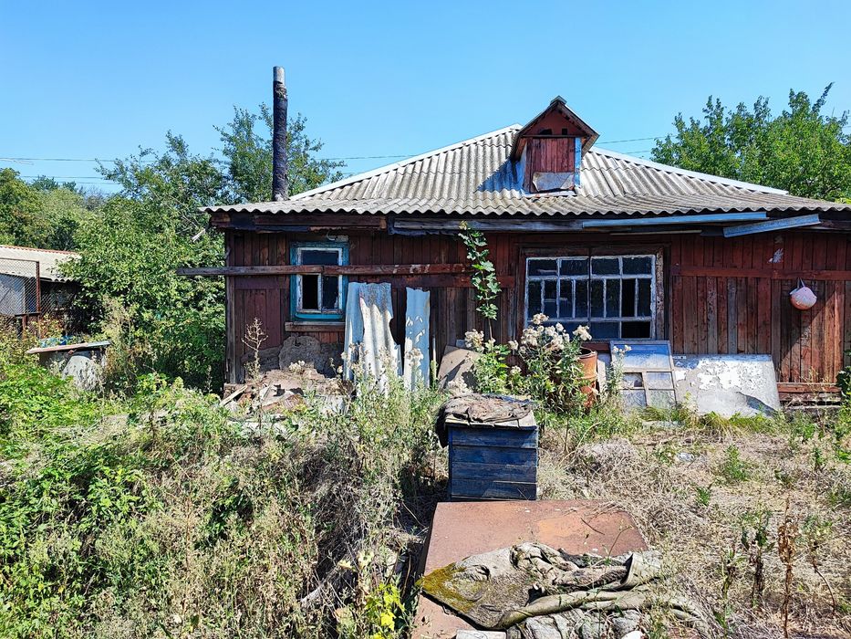 Продам дом пгт Лиманівка(Панютине)