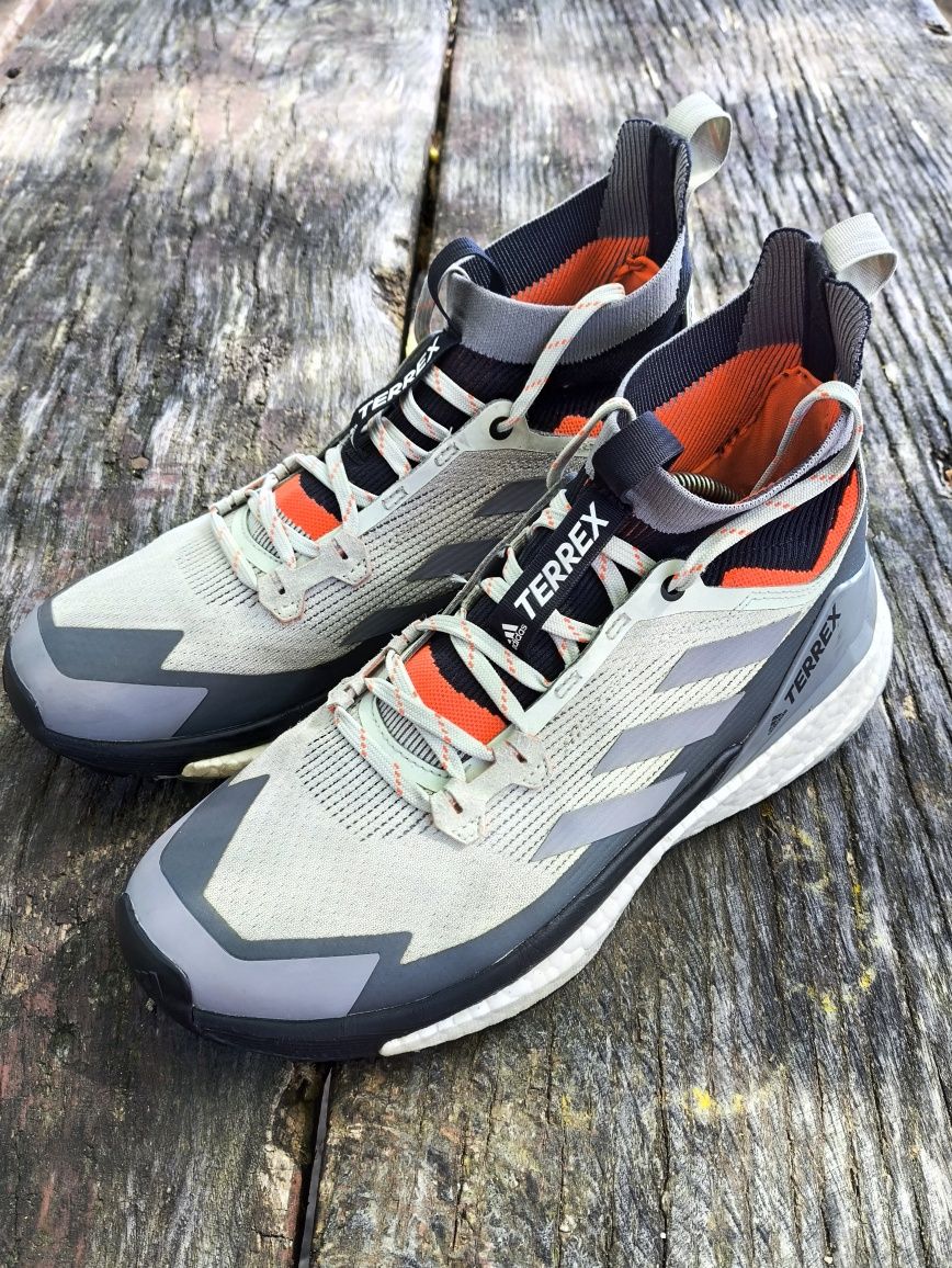 Adidas Terrex Free Joker 2.0 hiking Męskie Wysokie Buty Trekkingowe ro