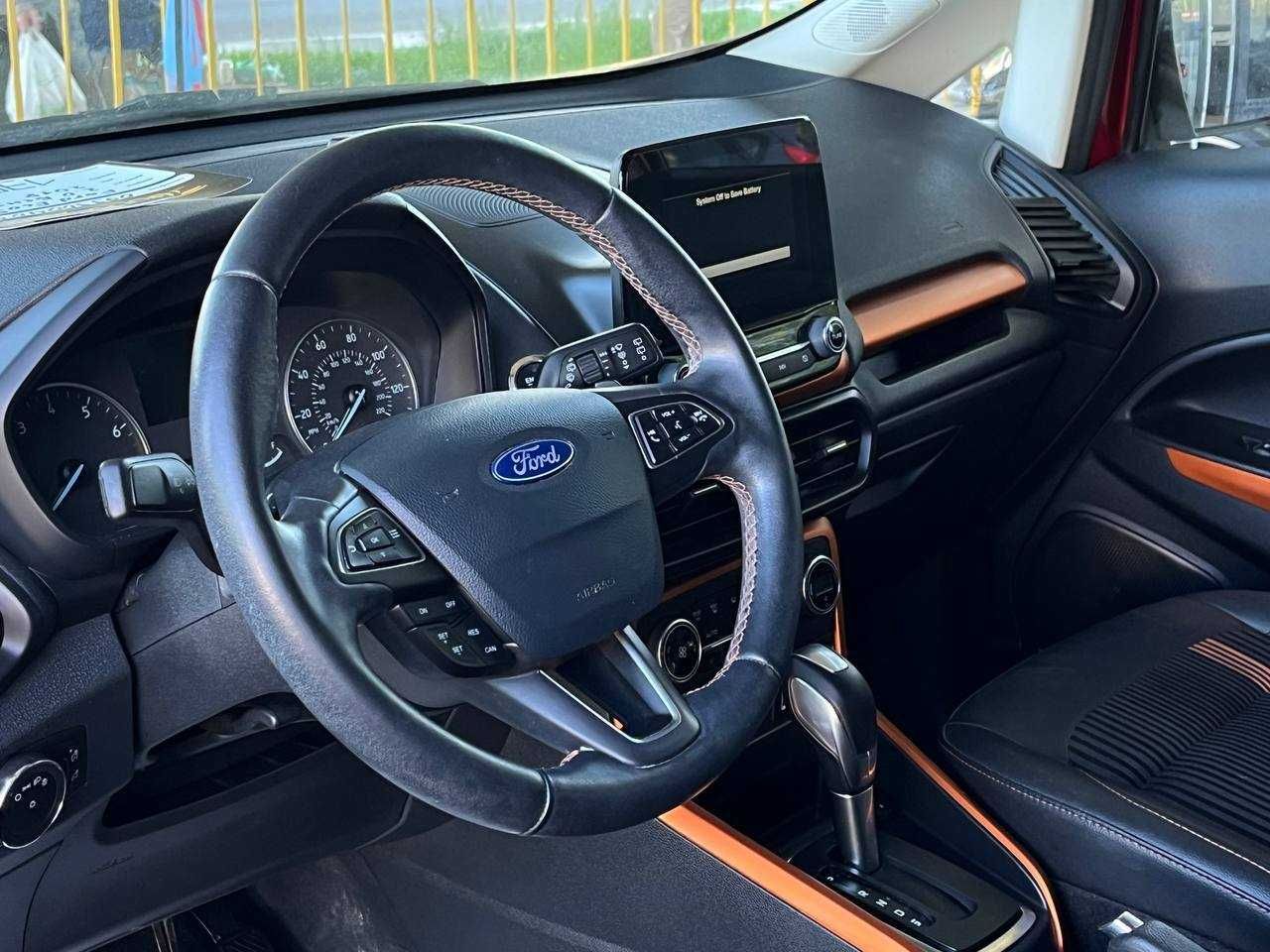 Ford Ecosport SES 2018