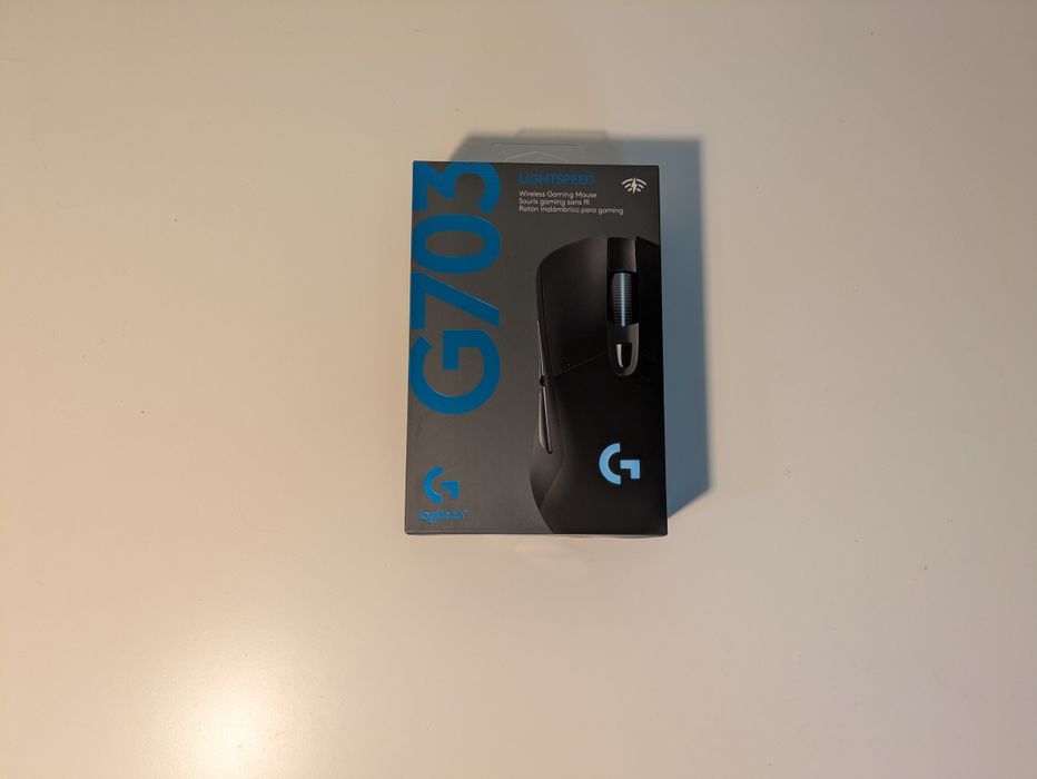 Rato Logitech G703 para Peças