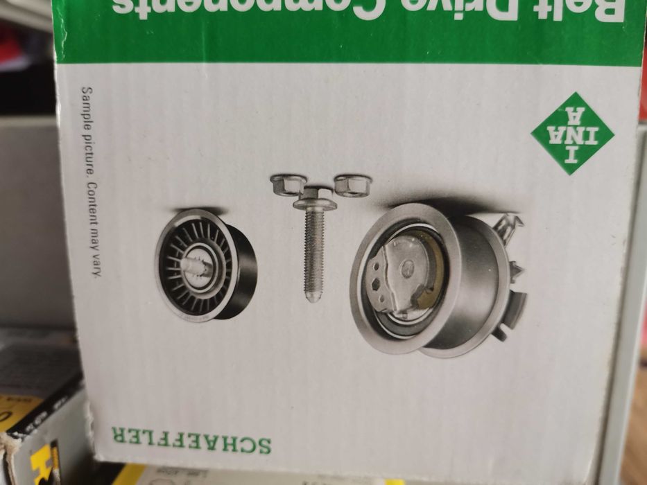 Renault clio 3 vário material