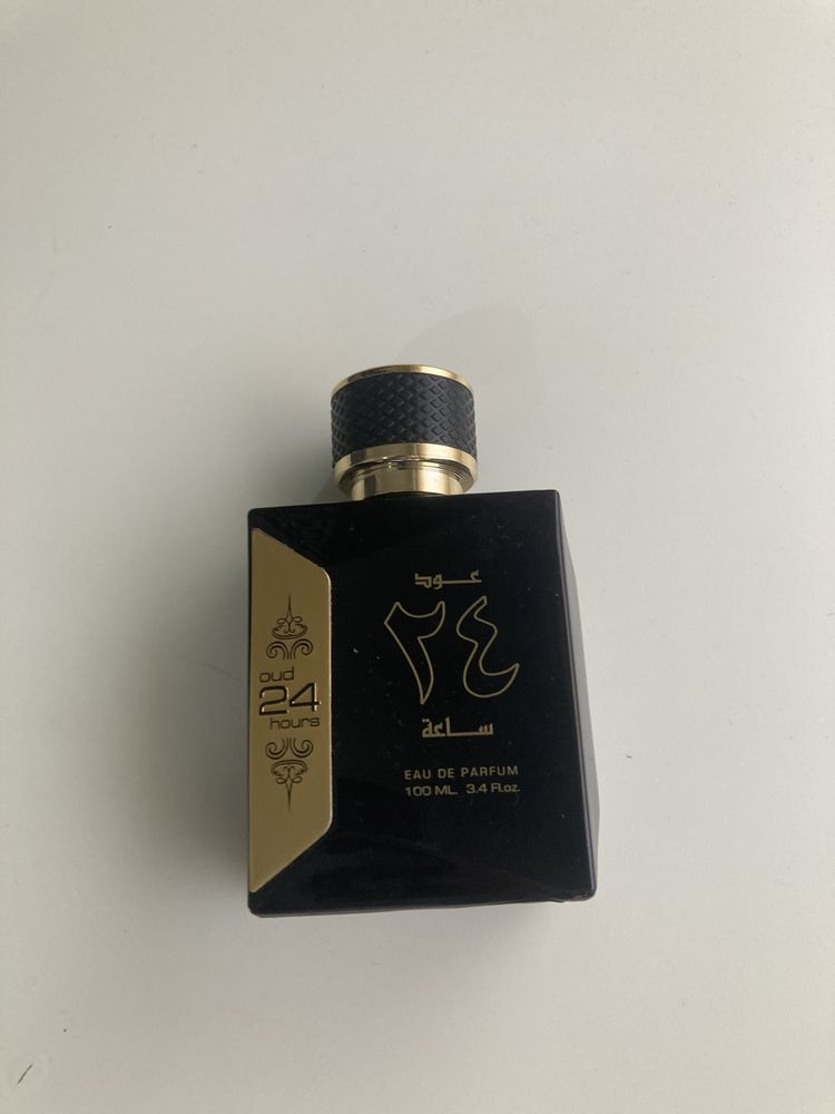 Oud 24 hours eau de parfum 90ml