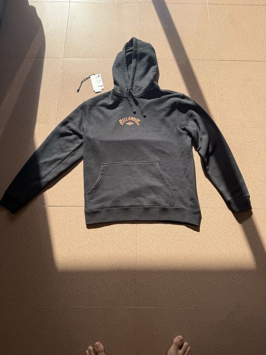Sweatshirt billabong usada 2 vez