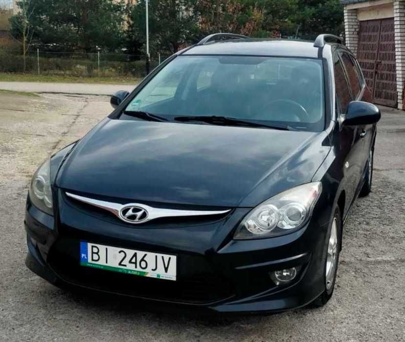 Hyundai i30 CW kombi