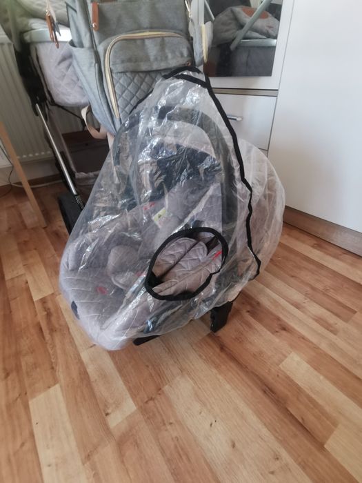 Wózek 3w1 + torba