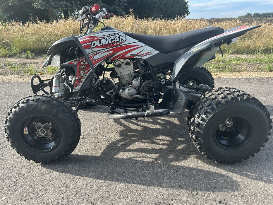 Yamaha YFZ450 limited edition