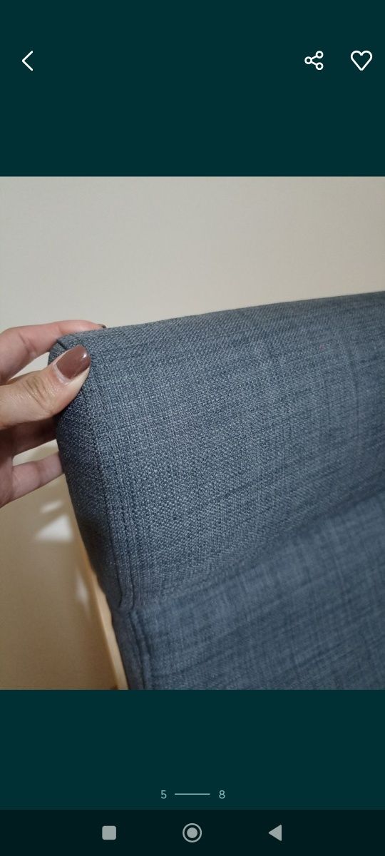 Cadeira Ikea Nova