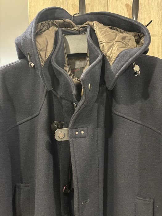 Пальто  Bugatti, зимне