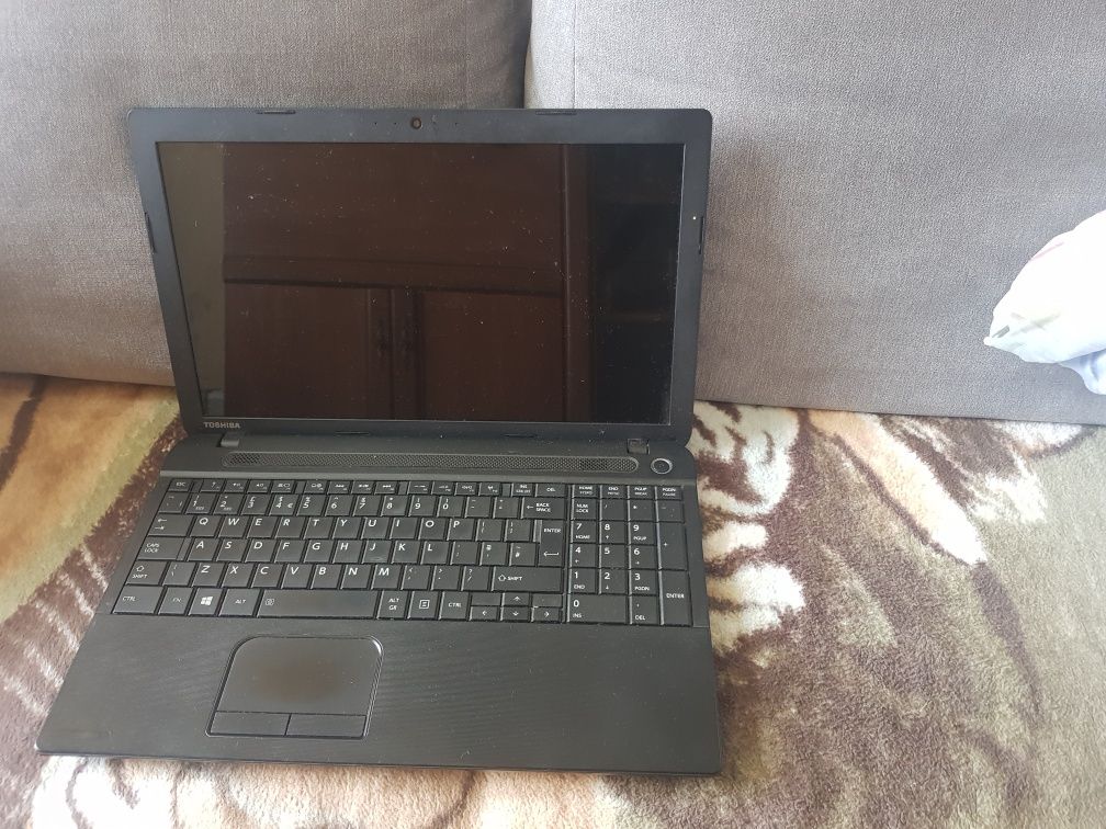 Laptop   Toshiba