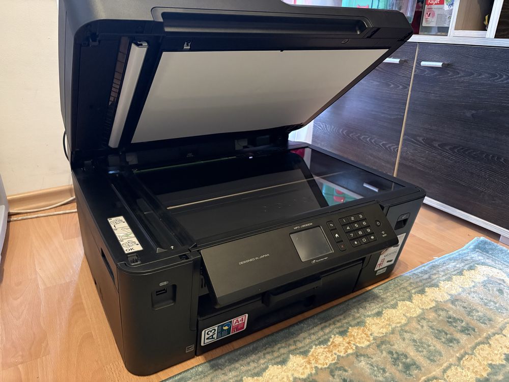 Drukarka, ksero, faks Brother MFC-J3530DW