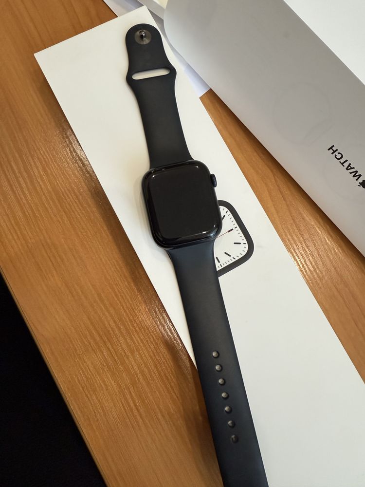 Apple Watch 7 series 7 Midnaght 45 мм