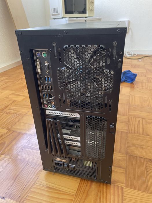 Pc i7 4790k 32gb Ram