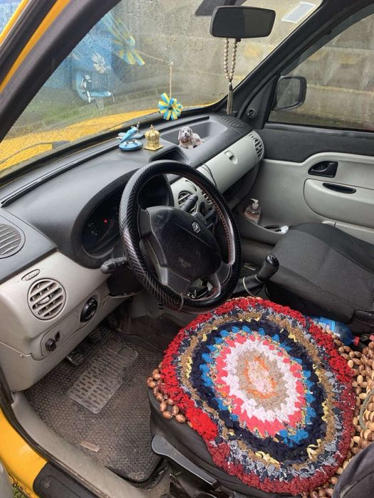 Продам авто Renault kangoo