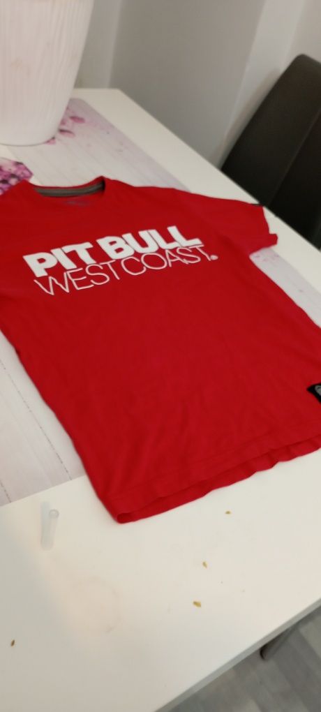 T-shirt Pit Bull rozmiar S