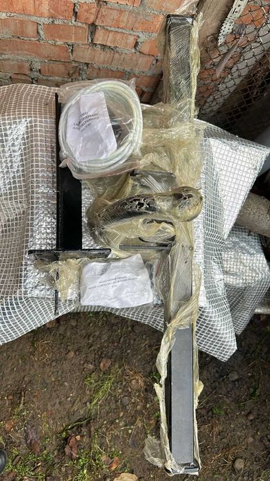 ФАРКОП - NISSAN ALMERA класік  зварний посилений