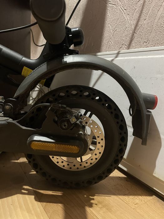 Модернізований електросамокат xiaomi m365