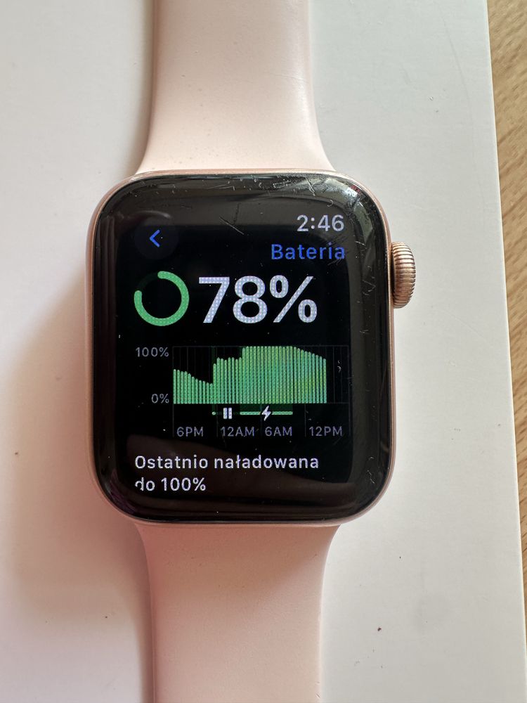Apple Watch series 6 42mm