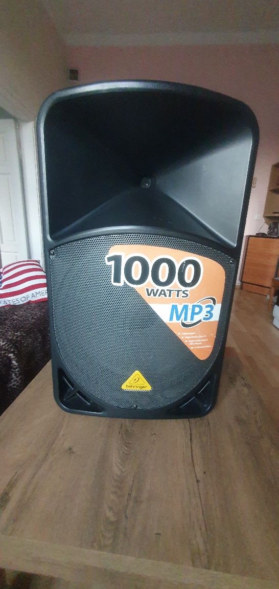 Glosnik Eurolive b115 mp3