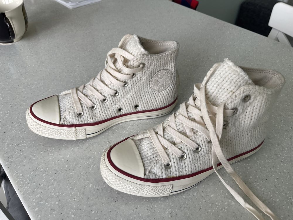 Кеды Converse 36