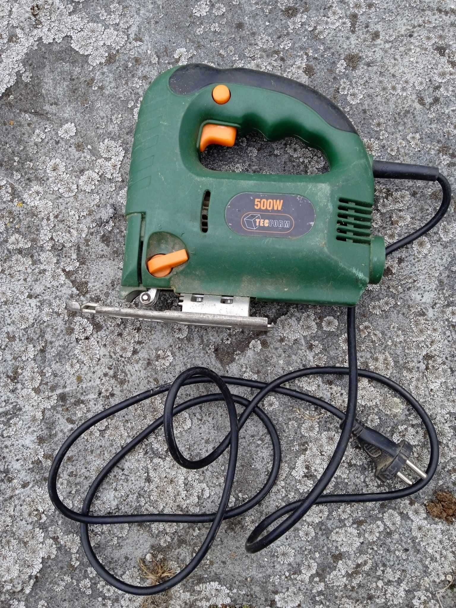 Wyrzynarka Tecform 500W