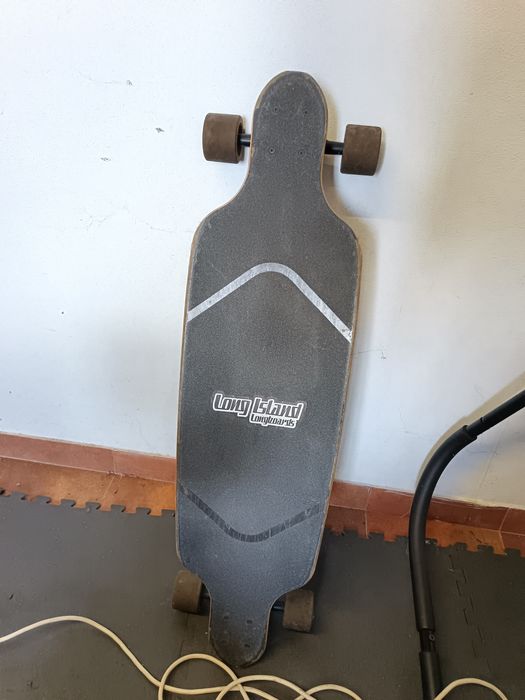 Longboard Usada!