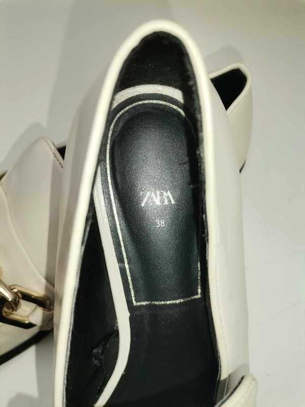 Mokasyny, Zara, 38