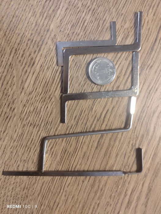 Набір відмичок для замків — надійне рішення в будь-якій ситуації!