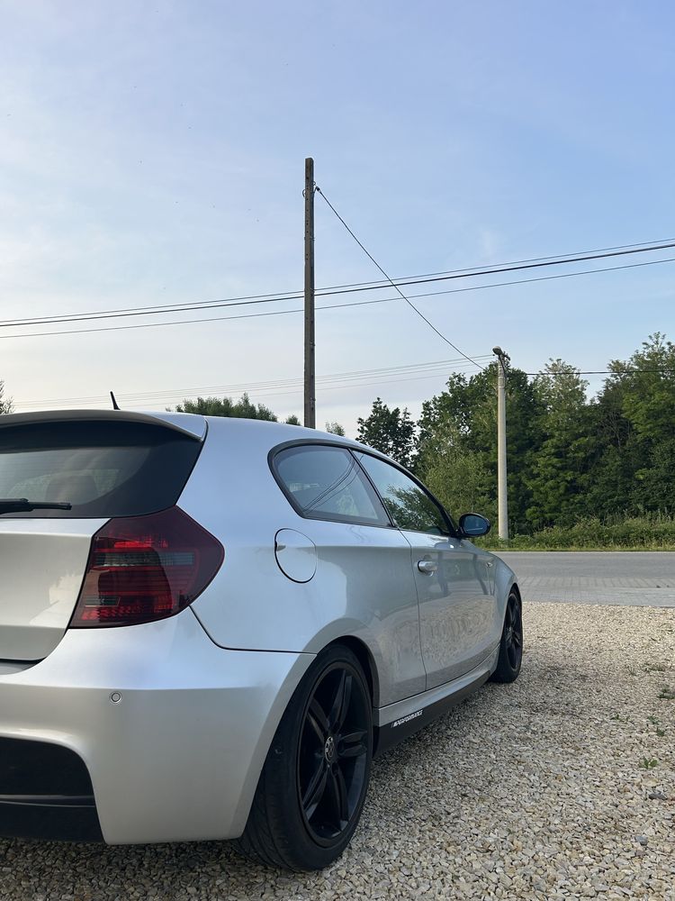 BMW E81 120D/177KM/MPakiet