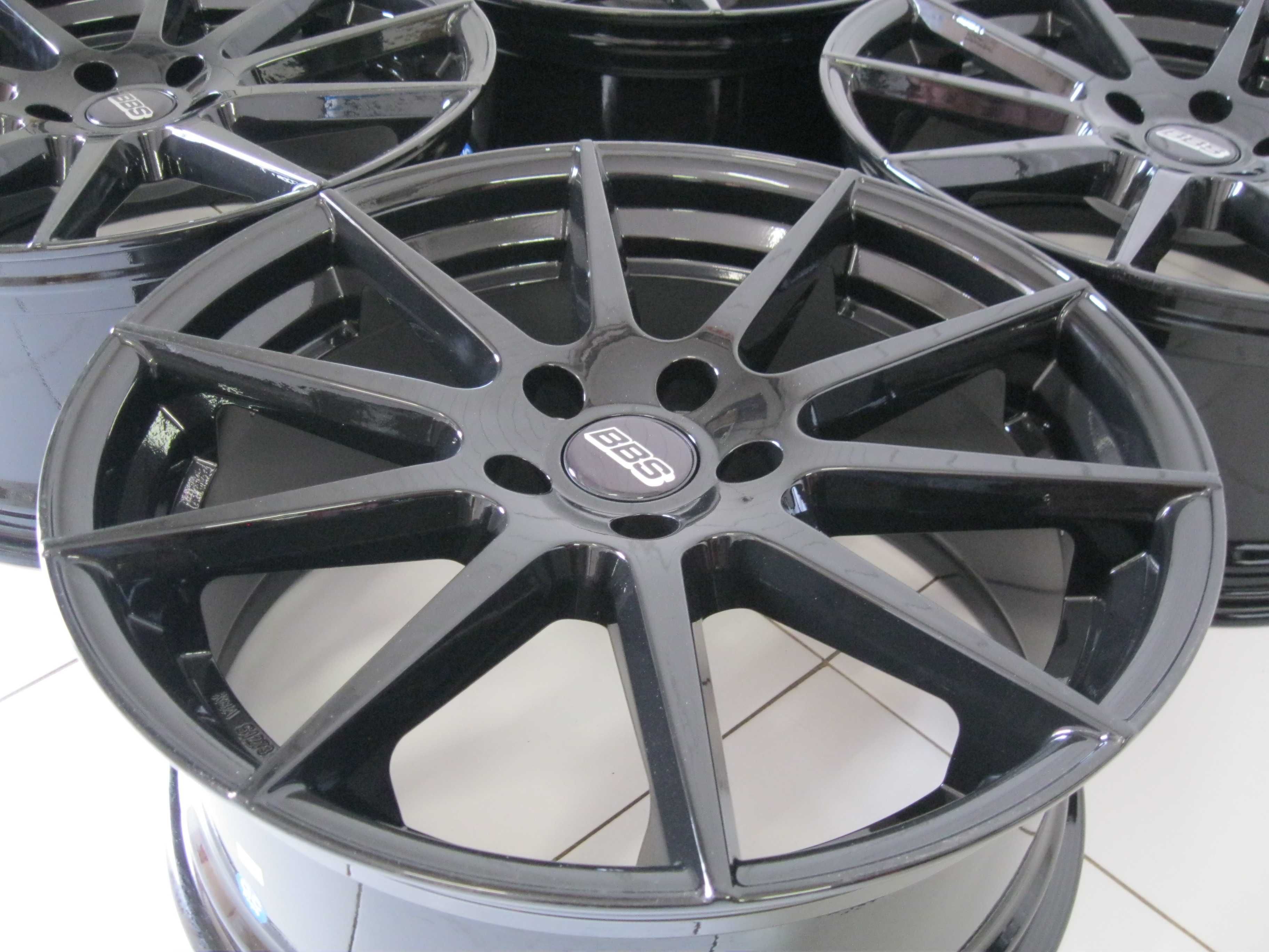 ASA - BBS 19" 5x114,3 Ford Mustang