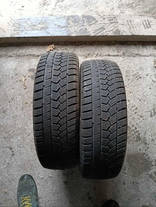 Sprzedam opony zimowe 175/60/15